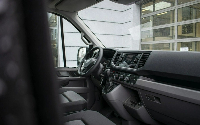 Volkswagen Crafter cena 210699 przebieg: 5, rok produkcji 2024 z Ryn małe 232